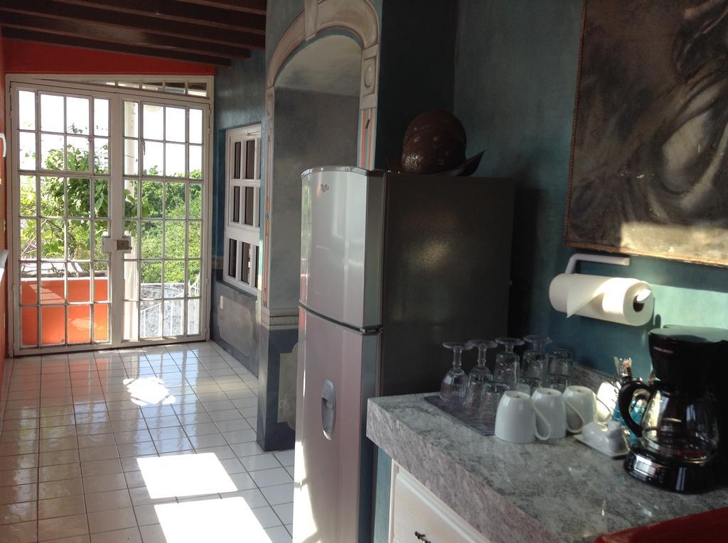 Hotel Boutique Rivera Del Rio Puerto Vallarta Luaran gambar