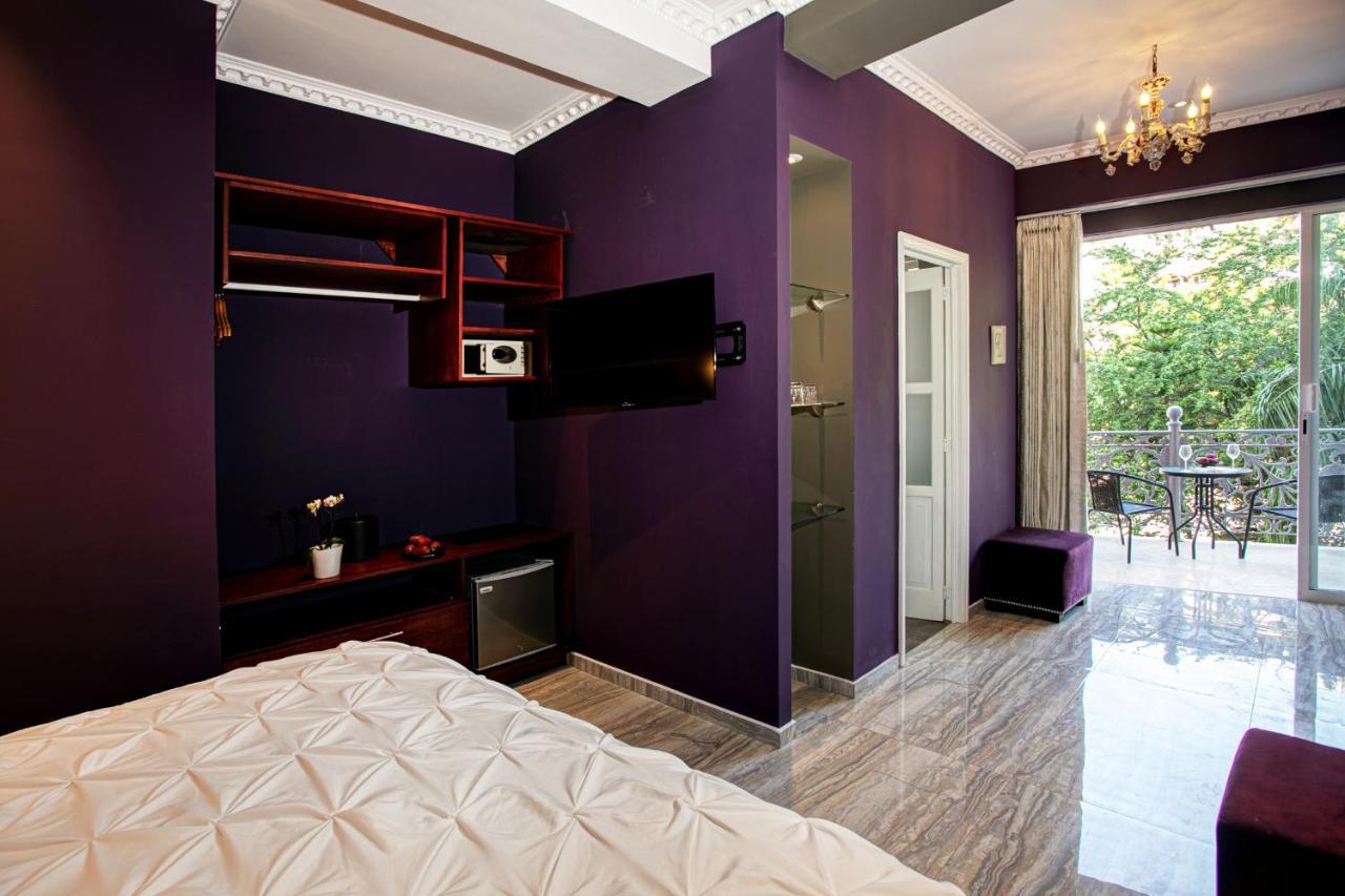 Hotel Boutique Rivera Del Rio Puerto Vallarta Luaran gambar