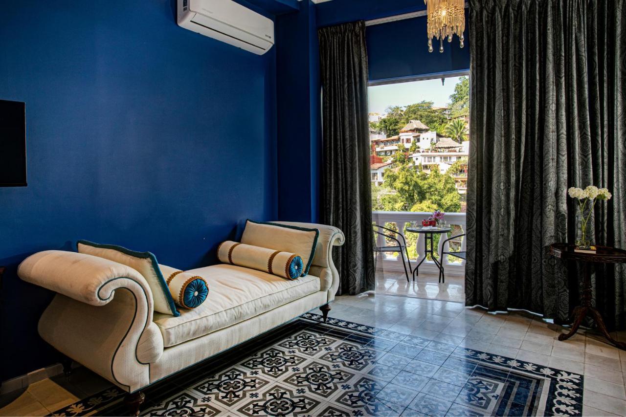 Hotel Boutique Rivera Del Rio Puerto Vallarta Luaran gambar
