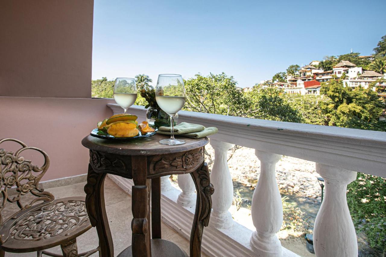 Hotel Boutique Rivera Del Rio Puerto Vallarta Luaran gambar