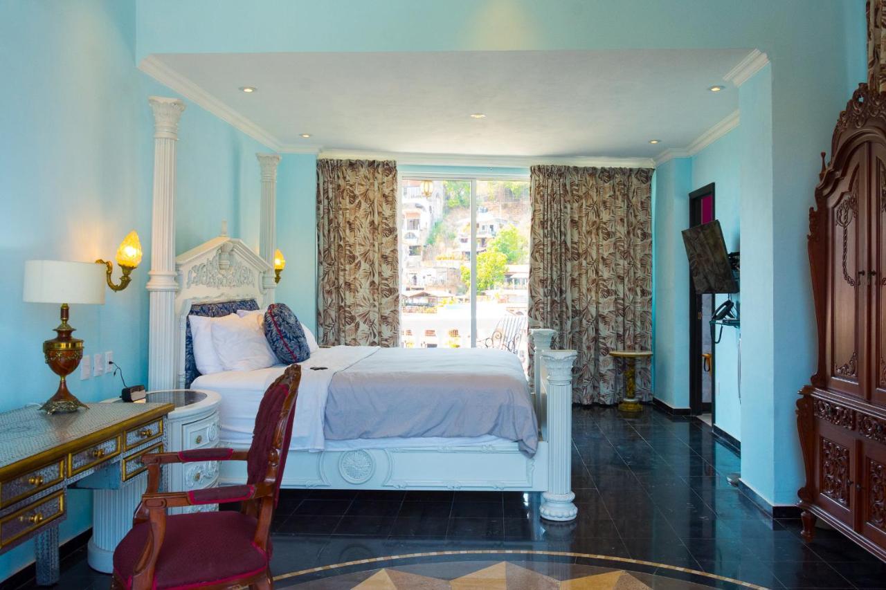Hotel Boutique Rivera Del Rio Puerto Vallarta Luaran gambar